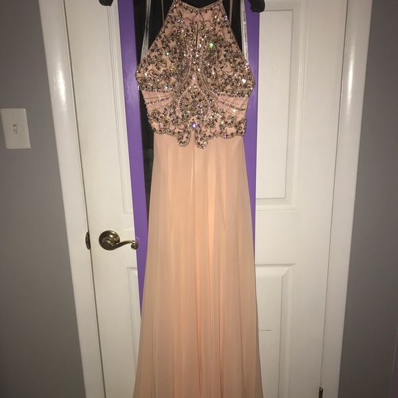 Jovani Prom Dress - Picture 2 of 8